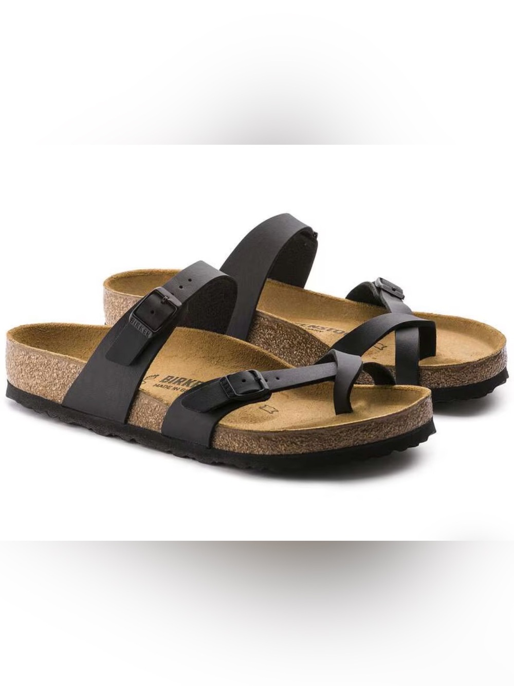 Birkenstock Women’s Black Mayari Sandals EU 40 or US 9